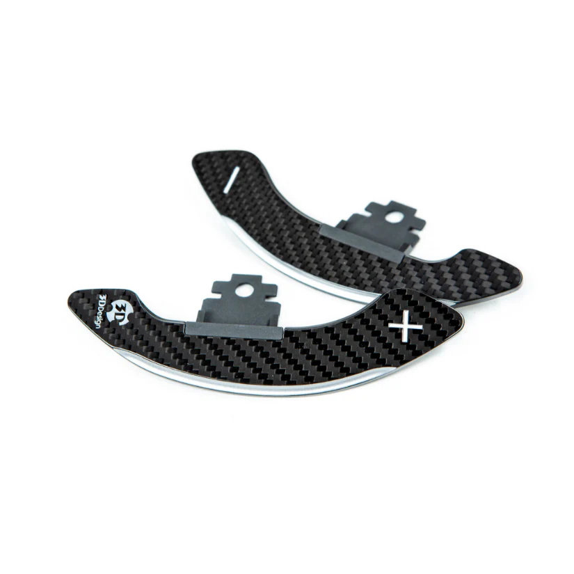 3Ddesign Paddle Shifter Red MINI FXX JCW - Image 12