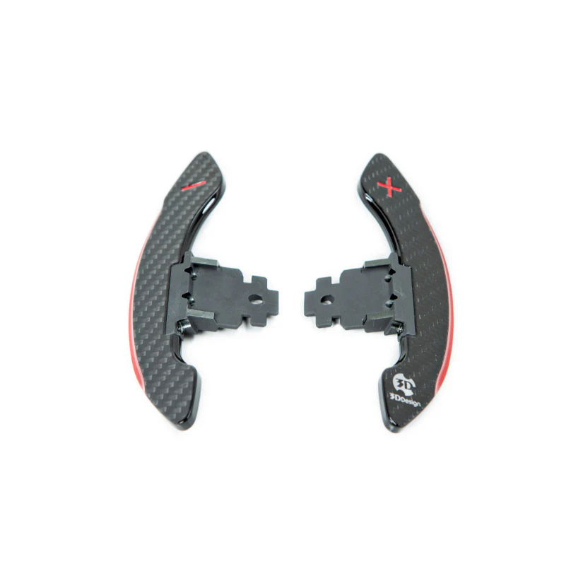 3Ddesign Paddle Shifter Red MINI FXX JCW - Image 14