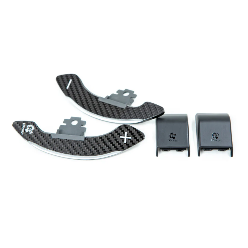 3Ddesign Paddle Shifter Red MINI FXX JCW - Image 15