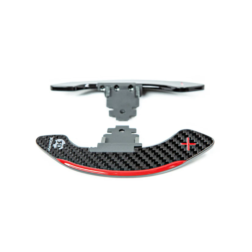 3Ddesign Paddle Shifter Red MINI FXX JCW - Image 5