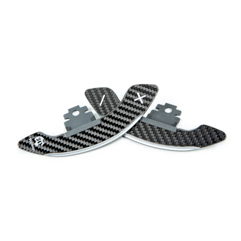 3Ddesign Paddle Shifters BMW M2 M3 M4 M5 M6 X5M X6M FXX - Image 2