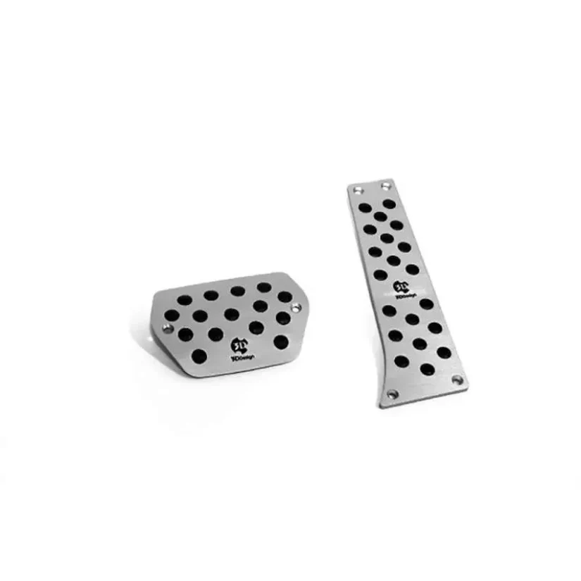 3Ddesign Pedal Set B BMW LHD RHD Universal