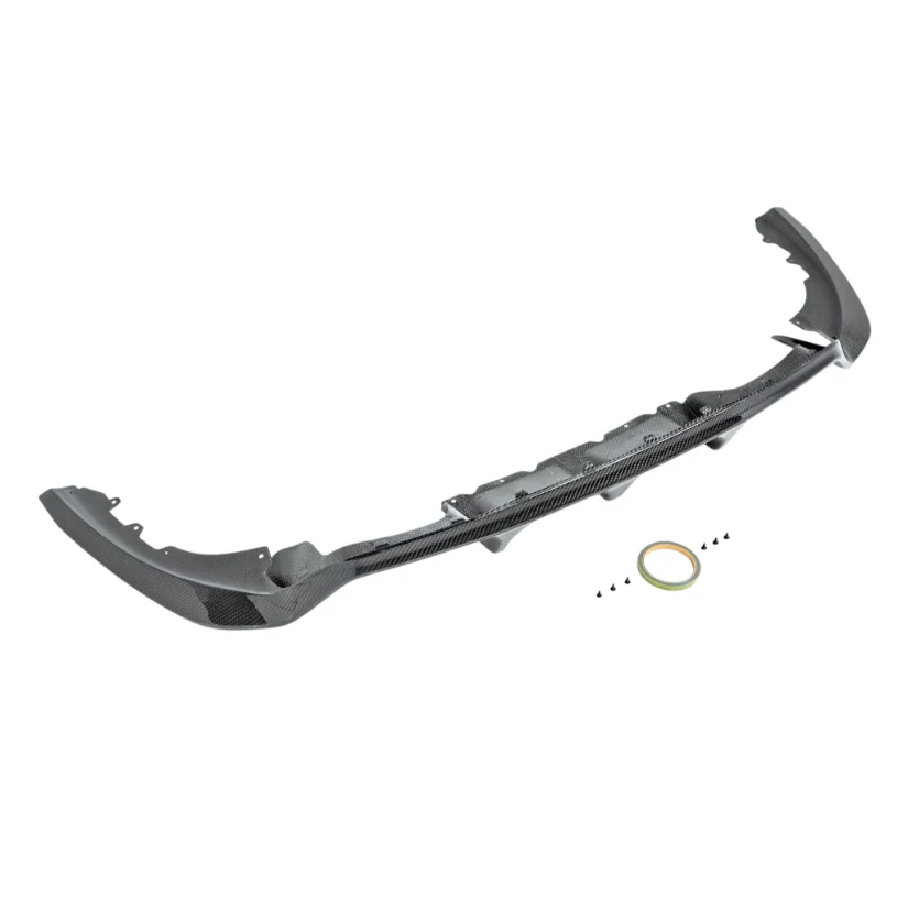 3Ddesign Quad Tip Rear Diffuser BMW M2 F87