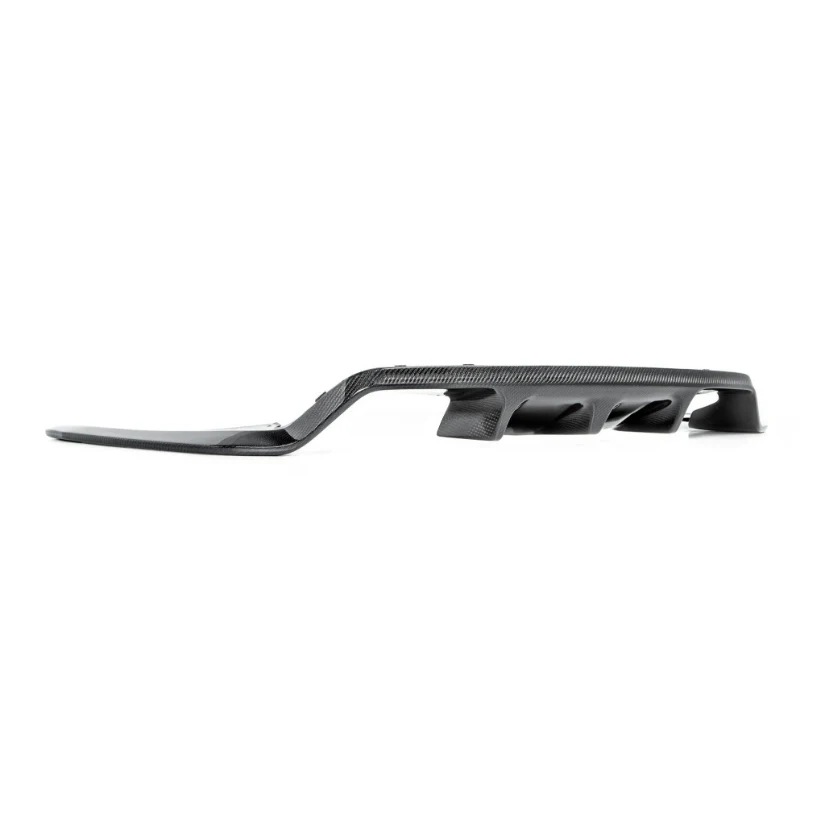 3Ddesign Quad Tip Rear Diffuser BMW M2 F87 - Image 4