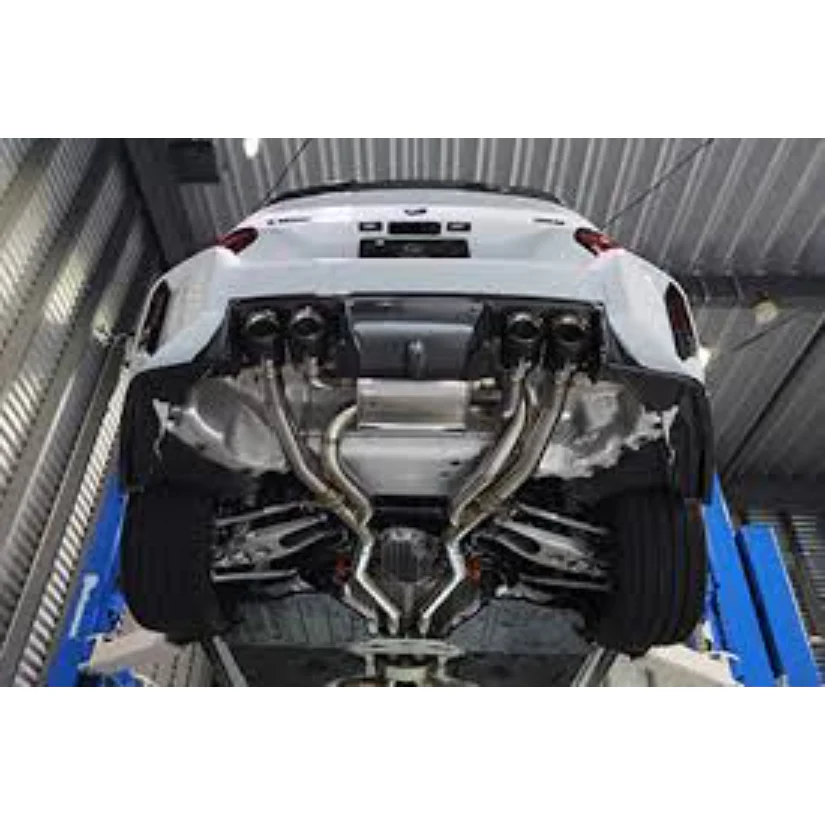 3Ddesign Rear Backbox BMW M2 G87