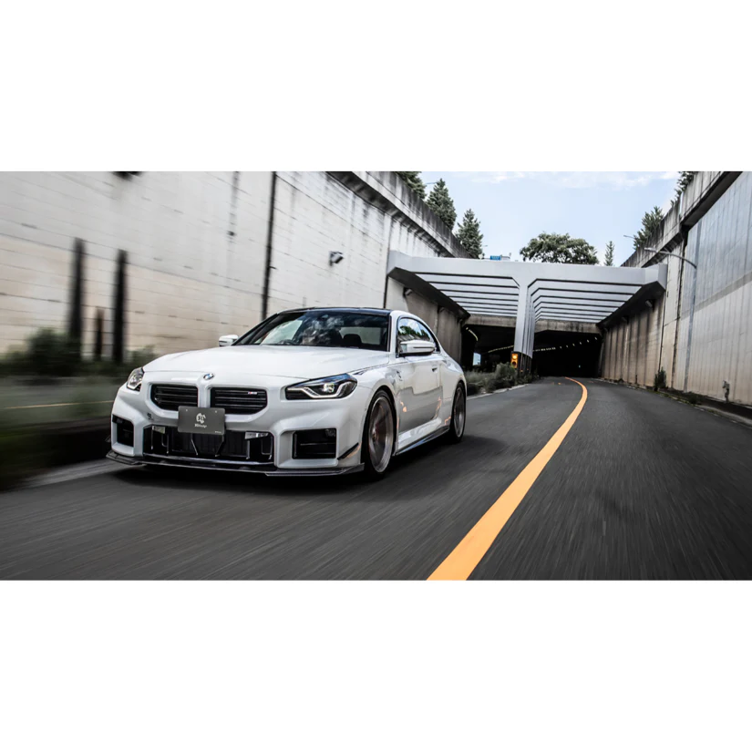 3Ddesign Rear Backbox BMW M2 G87 - Image 2