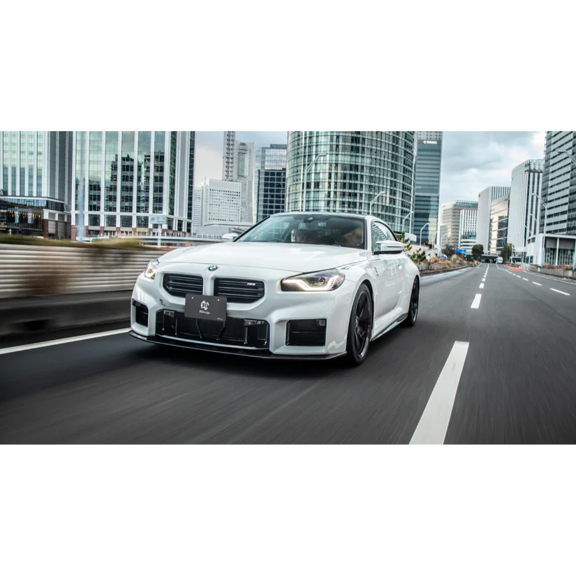 3Ddesign Rear Backbox BMW M2 G87 - Image 3