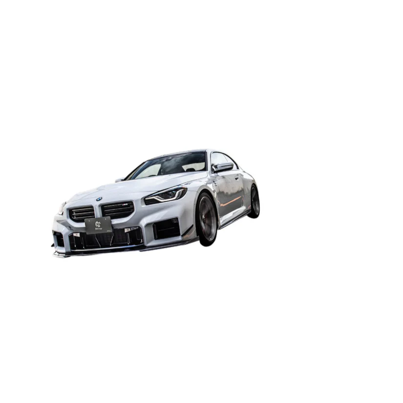 3Ddesign Rear Backbox BMW M2 G87 - Image 4