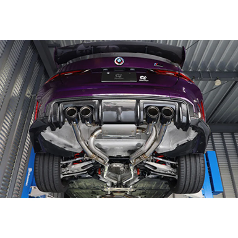 3Ddesign Rear Backbox BMW M3 M4 G8X