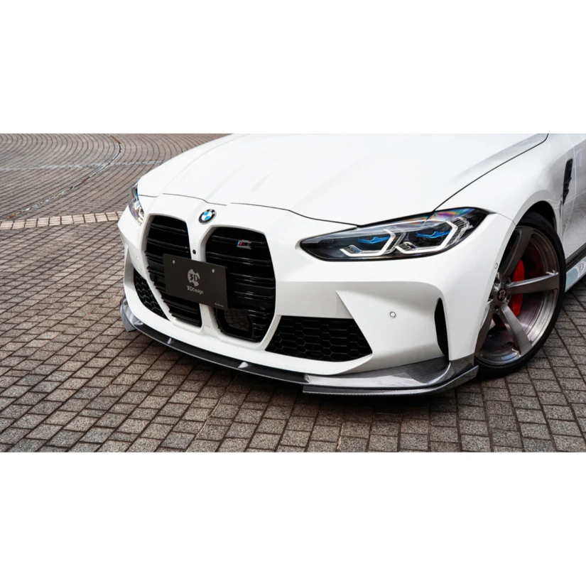 3Ddesign Rear Backbox BMW M3 M4 G8X - Image 3