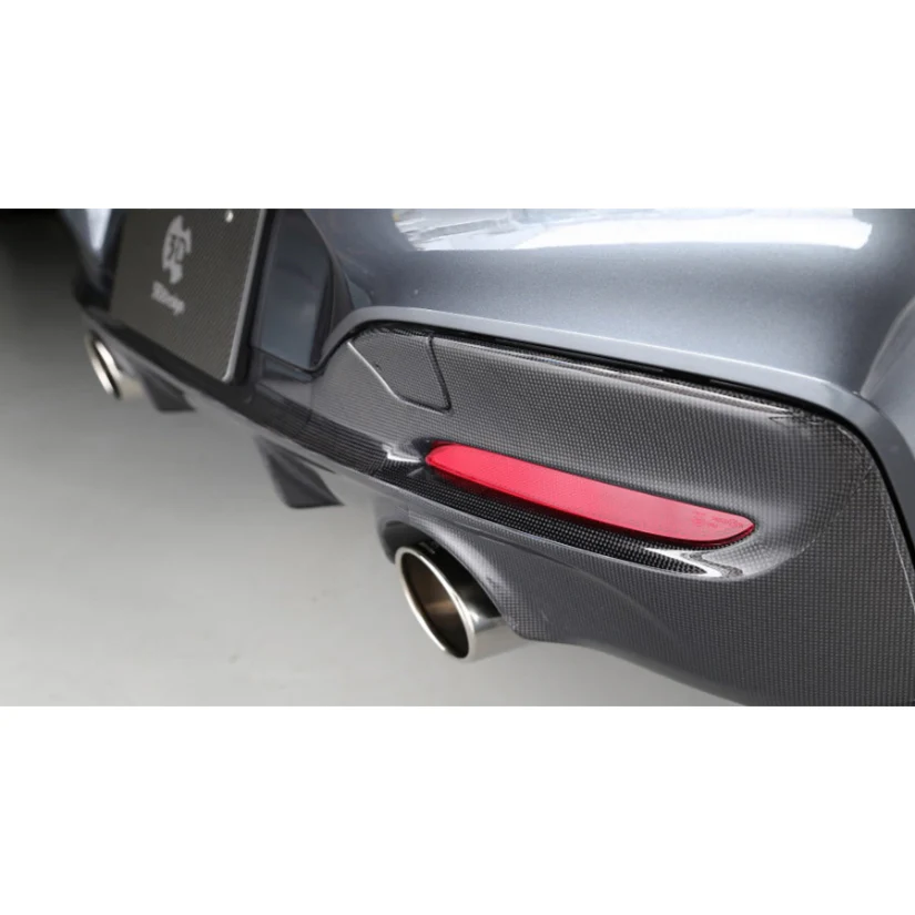 3Ddesign Rear Diffuser BMW 1 Series M140i F20 M-Sport LCI - Image 3