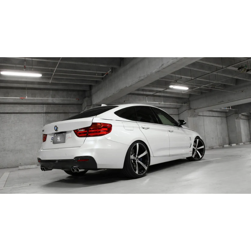 3Ddesign Rear Diffuser BMW 3 Series GT F34 M-Sport - Image 3