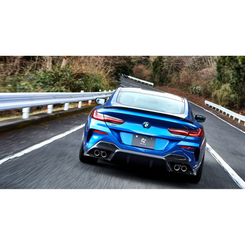 3Ddesign Rear Diffuser BMW 8 Series G14 G15 M-Sport - Image 18