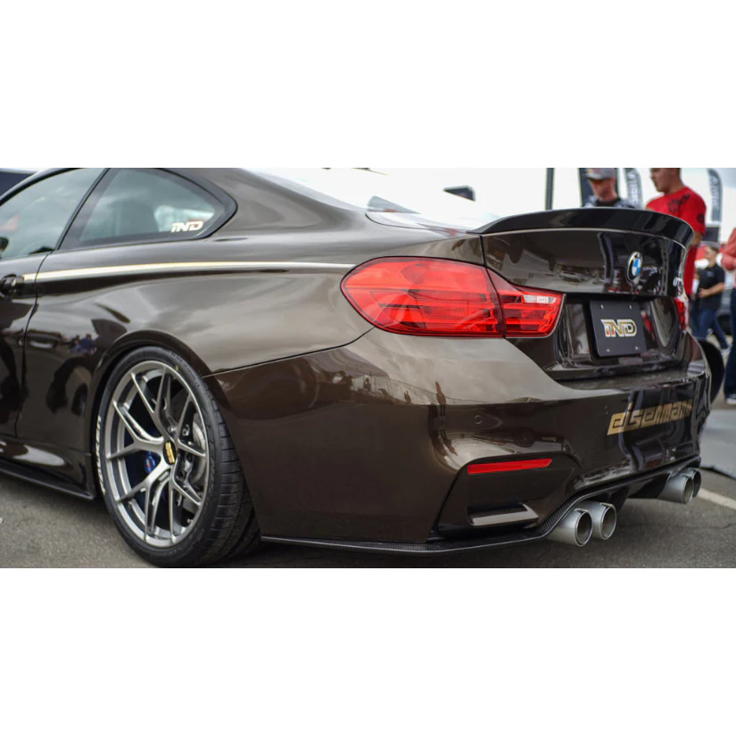 3Ddesign Rear Diffuser BMW M3 F82 F80 - Image 4