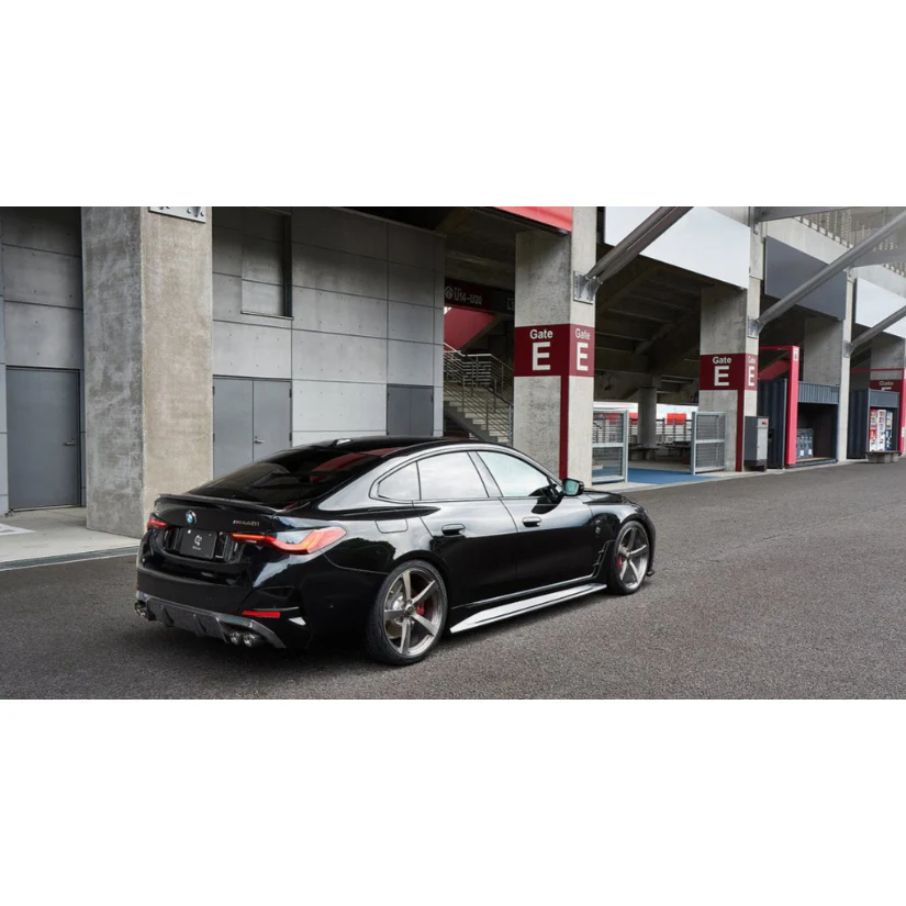 3Ddesign Rear Diffuser BMW M4 M440i G26 M-Sport - Image 3