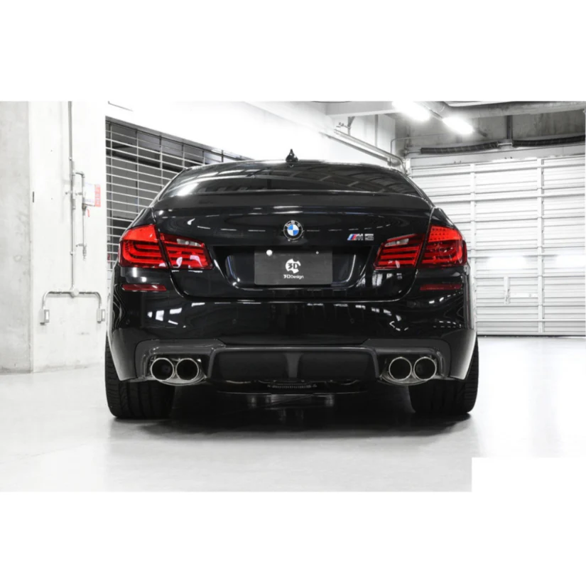 3Ddesign Rear Diffuser BMW M5 F10 - Image 14