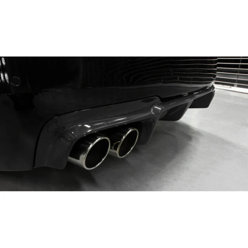 3Ddesign Rear Diffuser BMW M5 F10 - Image 16
