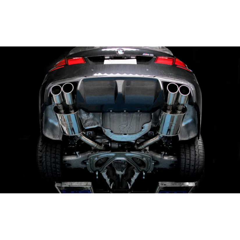 3Ddesign Rear Diffuser BMW M5 F10 - Image 17