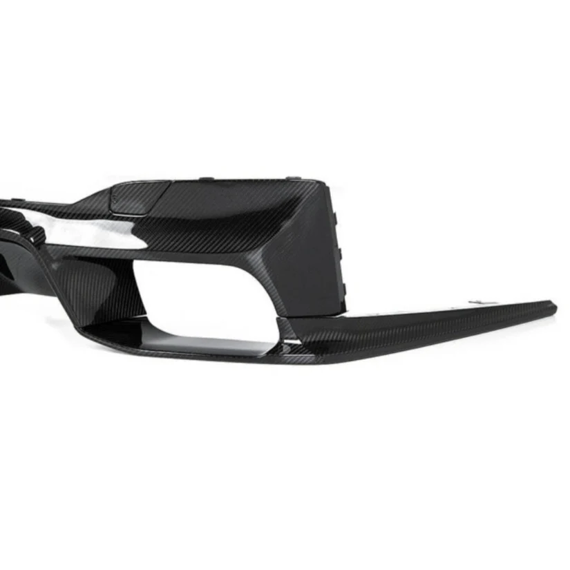 3Ddesign Rear Diffuser BMW M5 F90 - Image 2