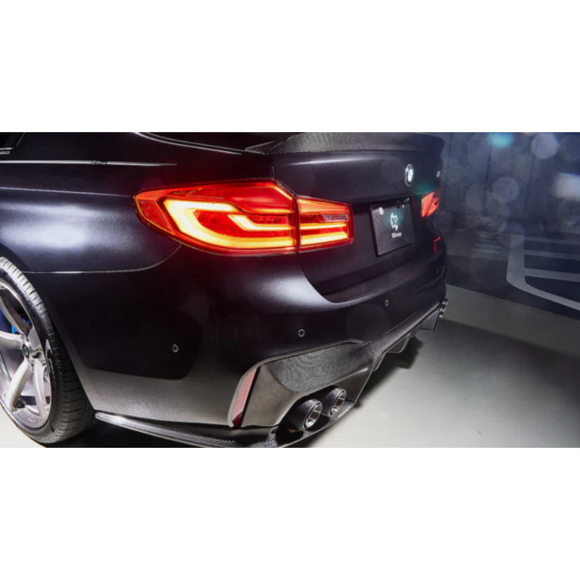 3Ddesign Rear Diffuser BMW M5 F90 - Image 4