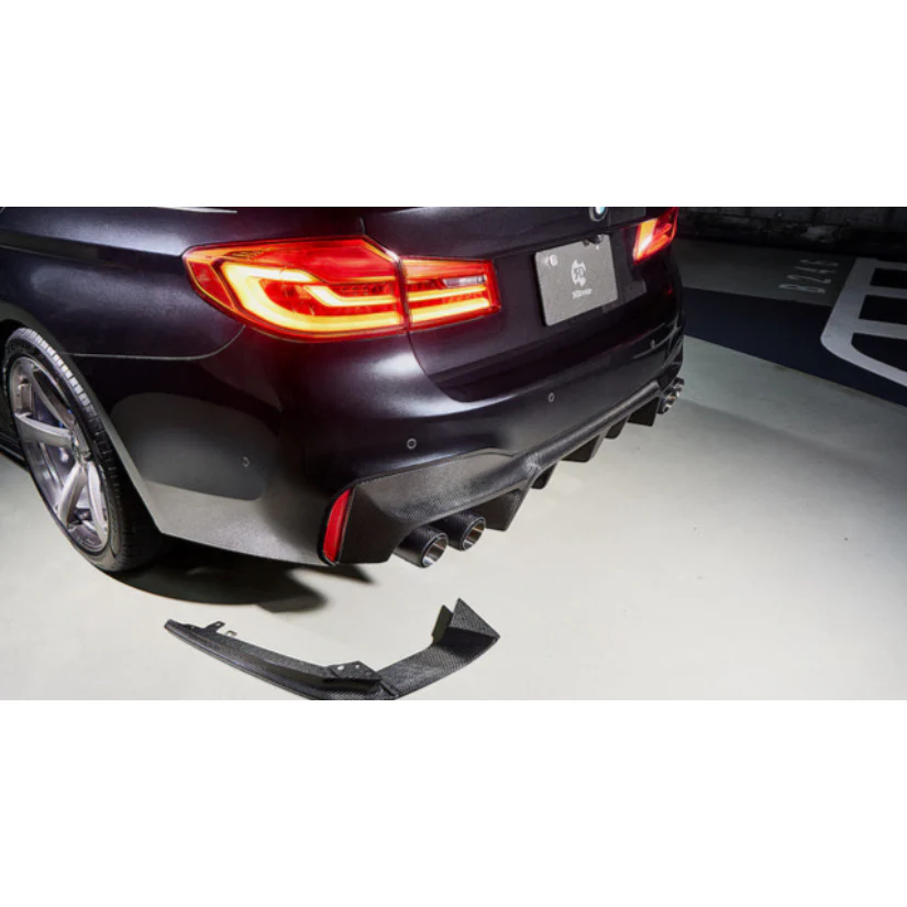 3Ddesign Rear Diffuser BMW M5 F90 - Image 5