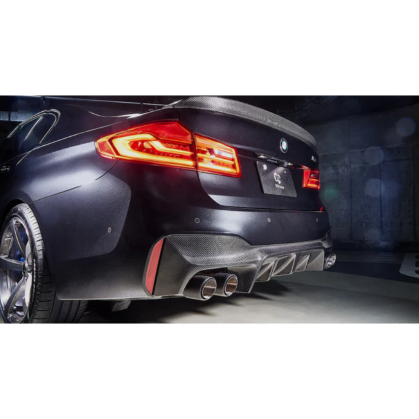 3Ddesign Rear Diffuser BMW M5 F90 - Image 6