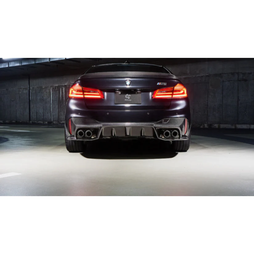 3Ddesign Rear Diffuser BMW M5 F90 - Image 7