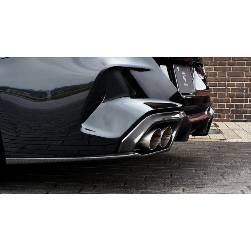 3Ddesign Rear Diffuser BMW M8 F93 - Image 15