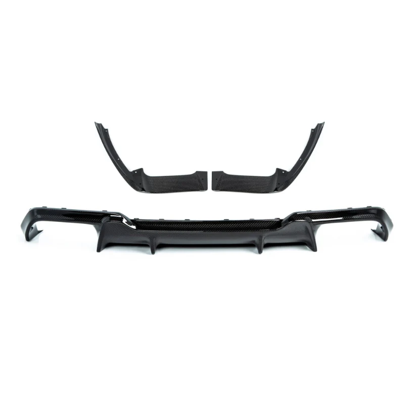 3Ddesign Rear Diffuser BMW M8 F93 - Image 3