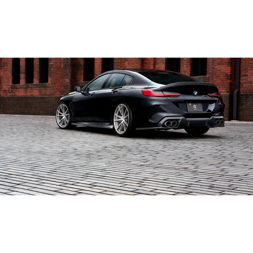 3Ddesign Rear Diffuser BMW M8 F93 - Image 9