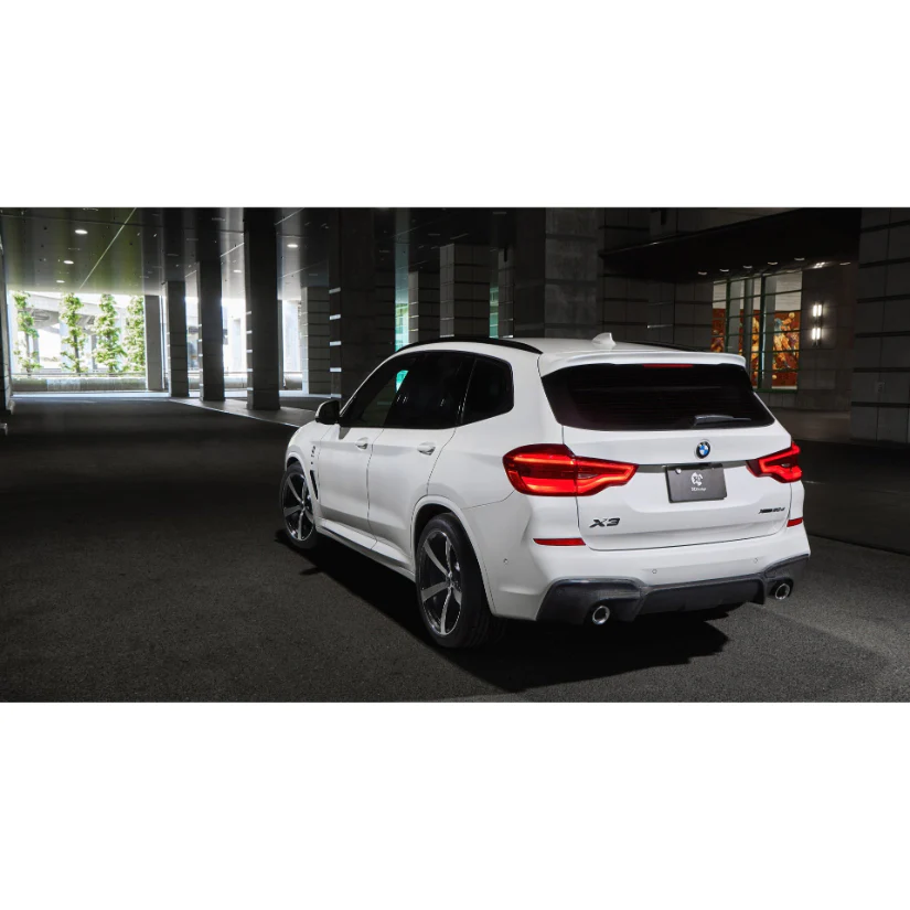 3Ddesign Rear Diffuser BMW X3 G01 M-Sport - Image 2