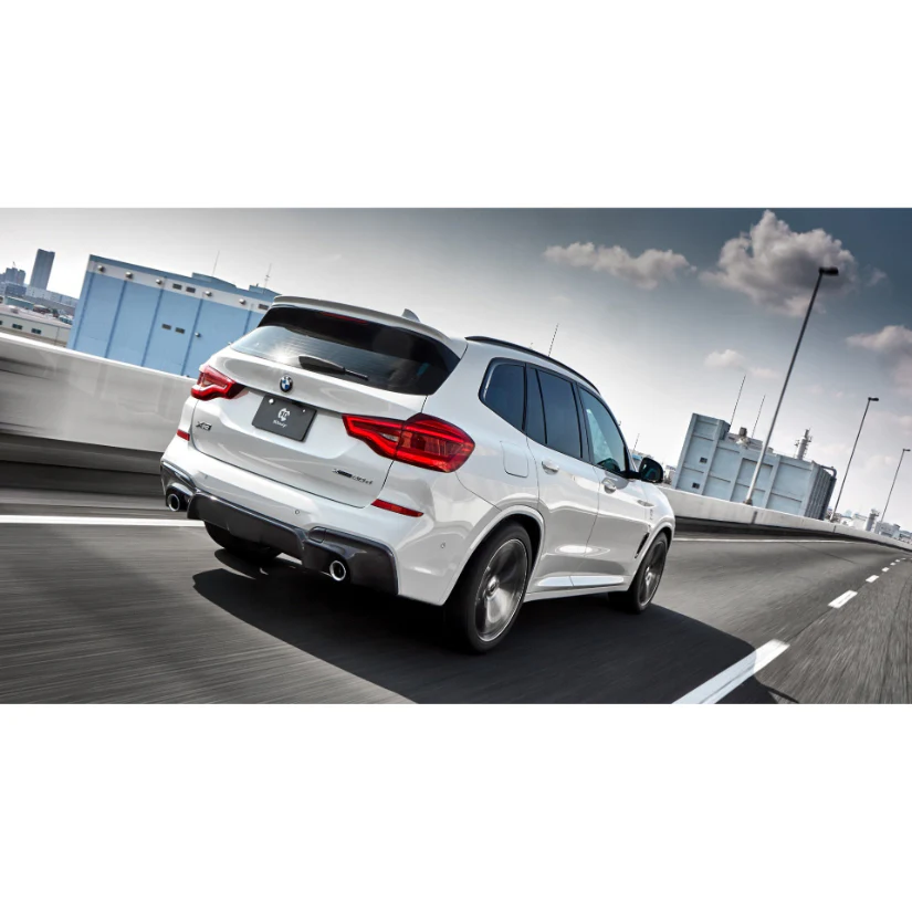 3Ddesign Rear Diffuser BMW X3 G01 M-Sport - Image 3