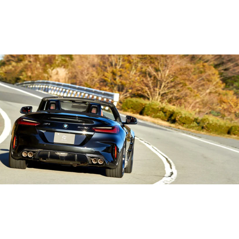 3Ddesign Rear Diffuser BMW Z4 20i G29 M-Sport - Image 2