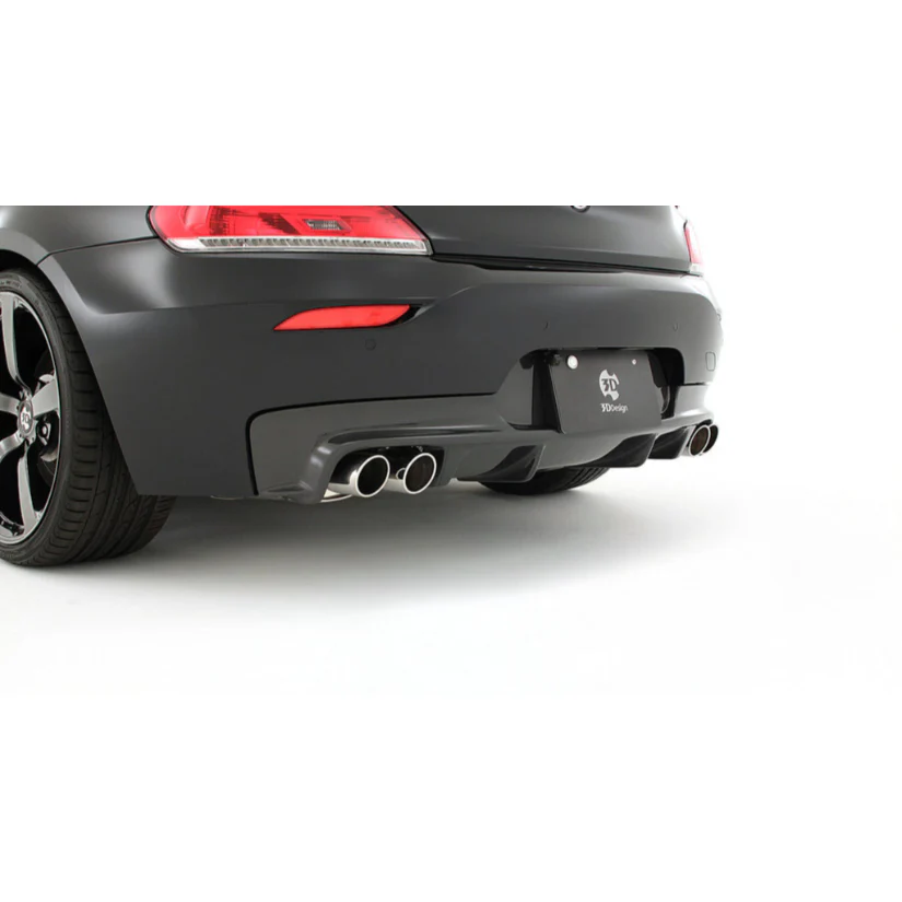 3Ddesign Rear Diffuser BMW Z4 E89 M-Sport - Image 5