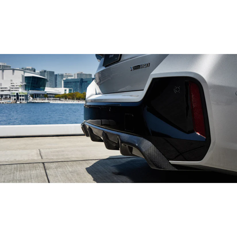 3Ddesign Rear Diffuser Carbon Fibre BMW U11 X1 M-Sport - Image 2