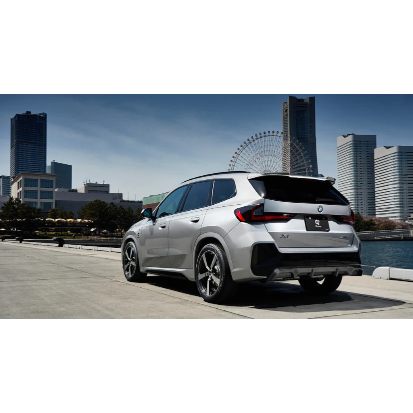 3Ddesign Rear Diffuser Carbon Fibre BMW U11 X1 M-Sport - Image 4