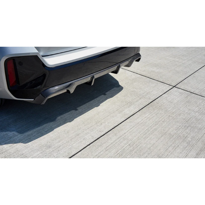 3Ddesign Rear Diffuser Carbon Fibre BMW U11 X1 M-Sport - Image 5