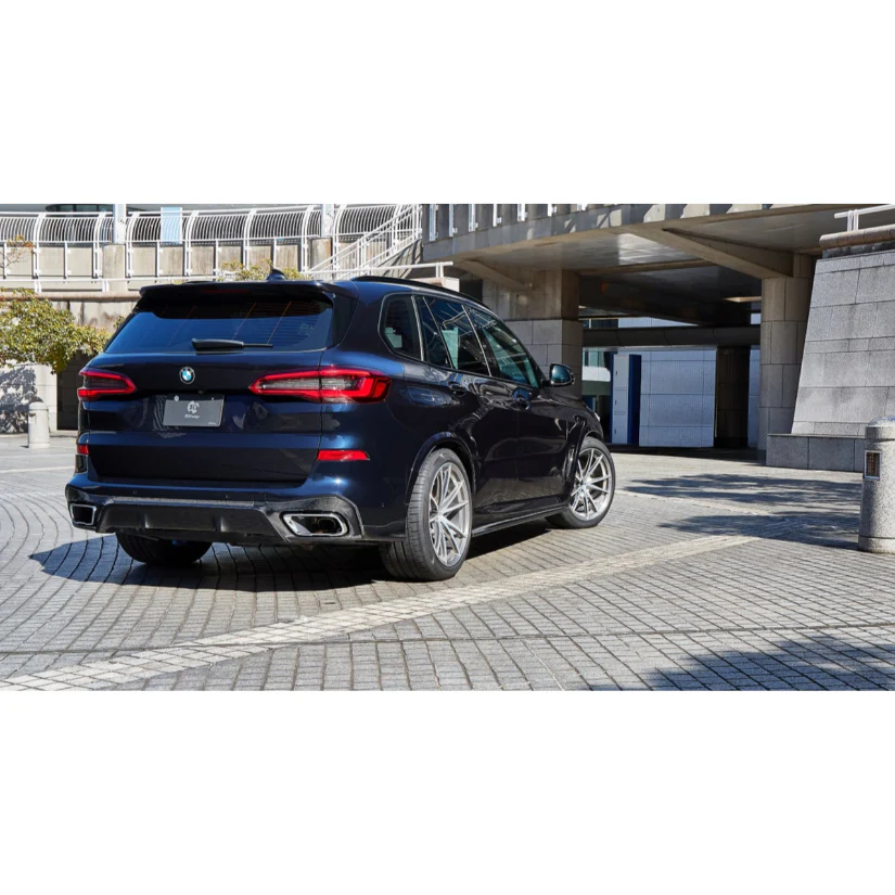 3Ddesign Rear Diffuser Carbon Fibre BMW X5 M50i G05 M-Sport - Image 7