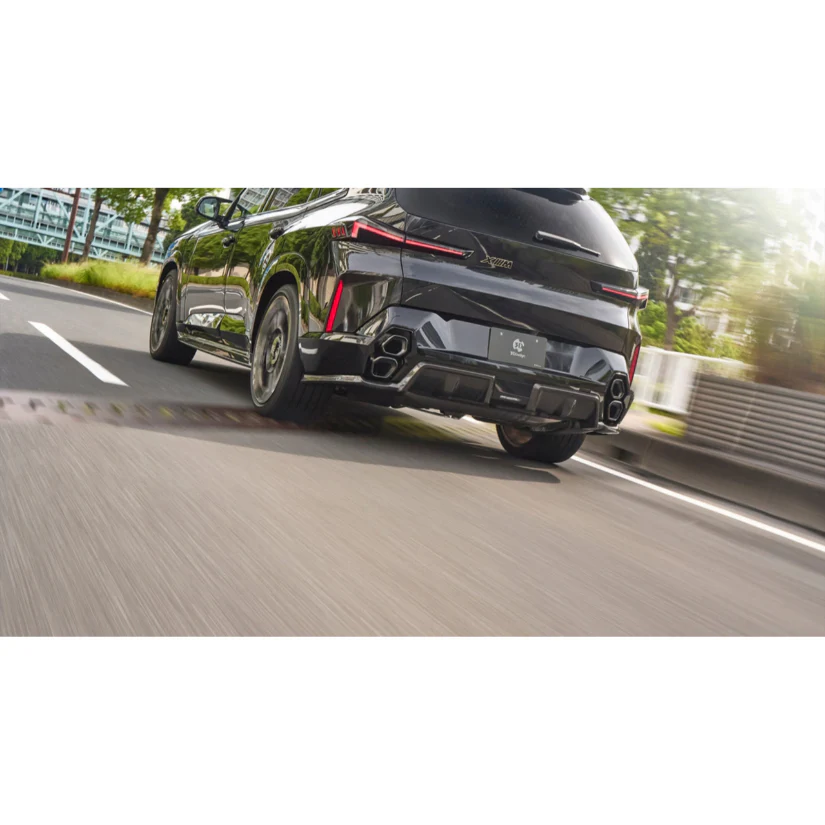 3Ddesign Rear Diffuser Carbon Fibre BMW XM G09 - Image 2