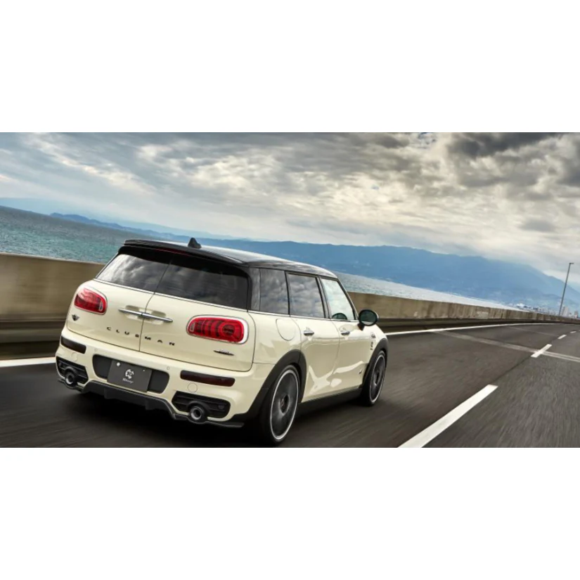 3Ddesign Rear Diffuser Carbon Fibre MINI F54 JCW - Image 5