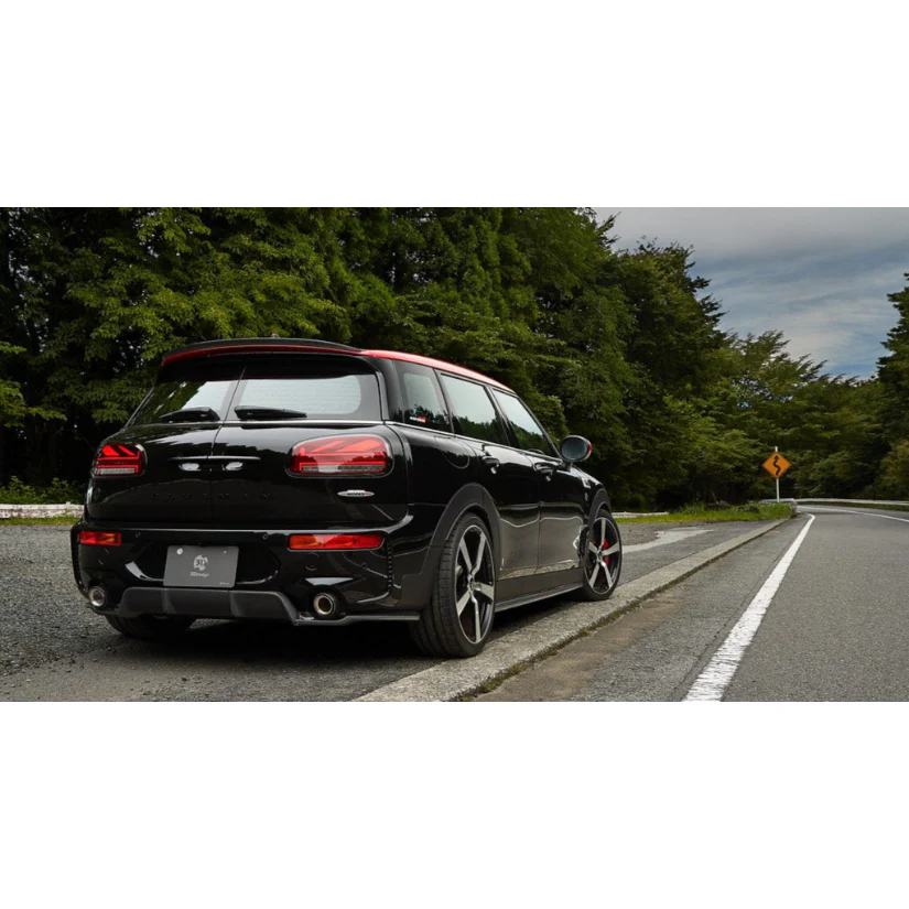3Ddesign Rear Diffuser Carbon Fibre MINI F54 JCW LCI - Image 3