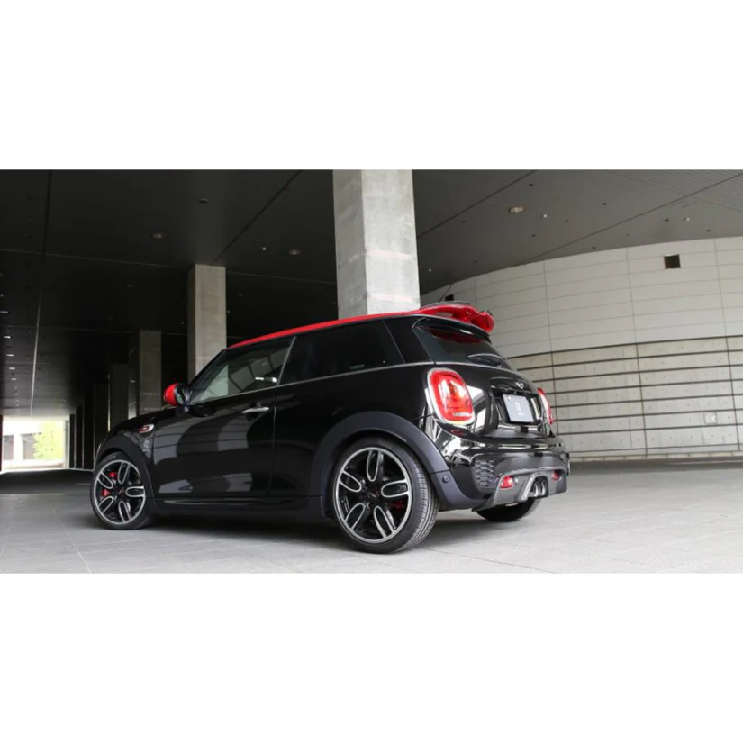 3Ddesign Rear Diffuser Carbon Fibre MINI F56 JCW - Image 5