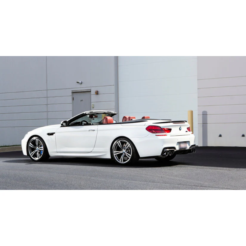 3Ddesign Rear Diffuser without splitters BMW M6 F06 12 13 - Image 21