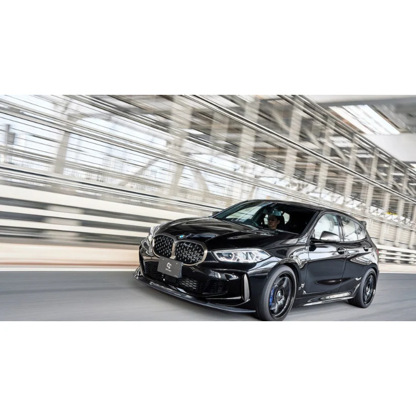 3Ddesign Roof Spoiler BMW 1 Series M135i F40 - Image 8