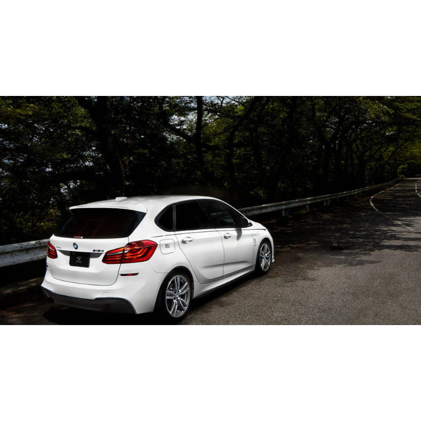 3Ddesign Roof Spoiler BMW 2 Series F45 M-Sport - Image 4