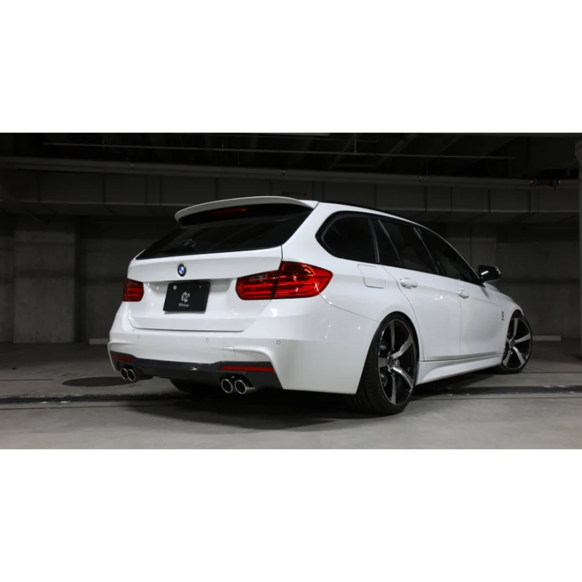 3Ddesign Roof Spoiler BMW 3 Series F31 - Image 4