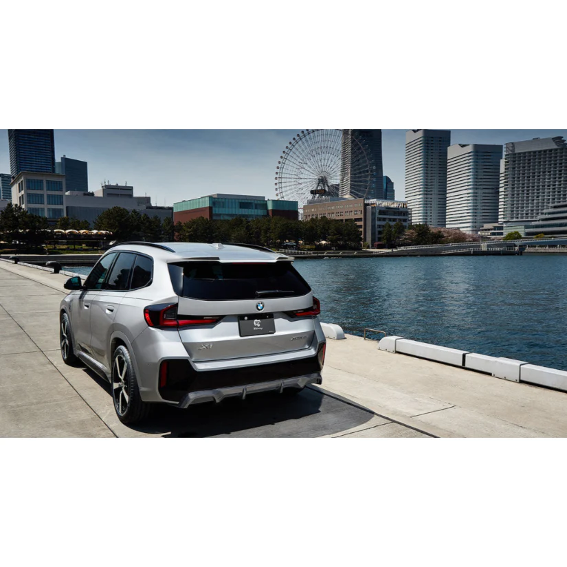 3Ddesign Roof Spoiler BMW X1 U11 - Image 3