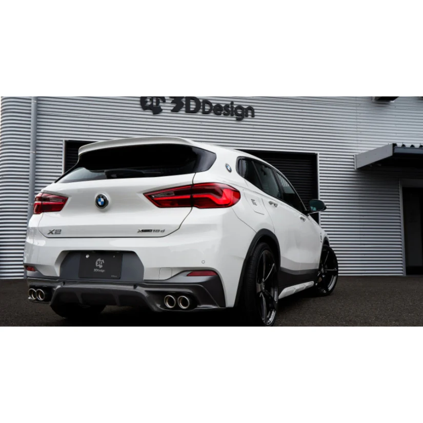 3Ddesign Roof Spoiler BMW X2 F39 - Image 5