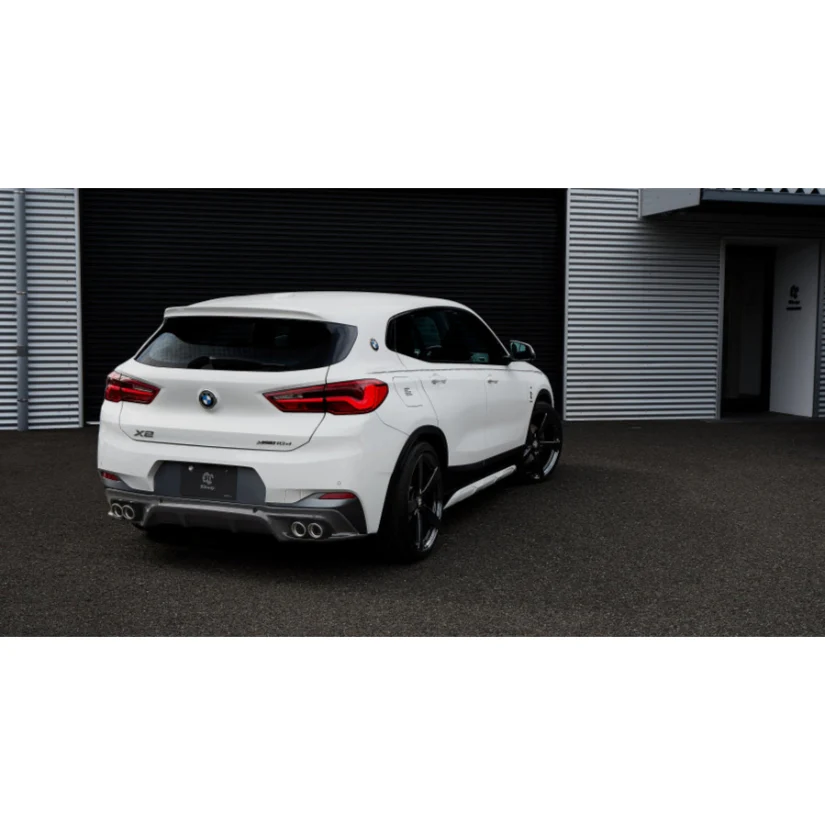 3Ddesign Roof Spoiler BMW X2 F39 - Image 6