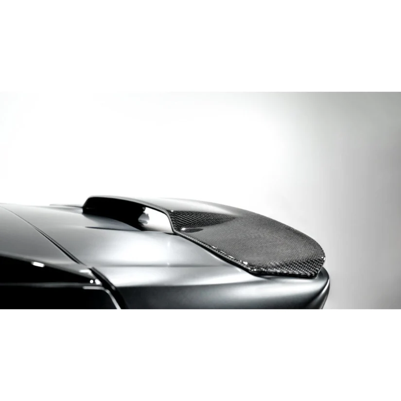 3Ddesign Roof Spoiler Carbon Fibre BMW X5M F95 LCI - Image 2